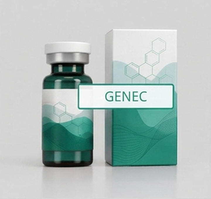 Embalagem ilustrativa — Duratest Genec