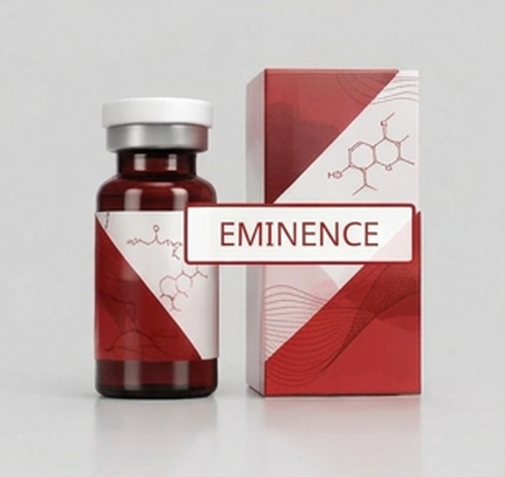 Embalagem ilustrativa — Duratest Eminence