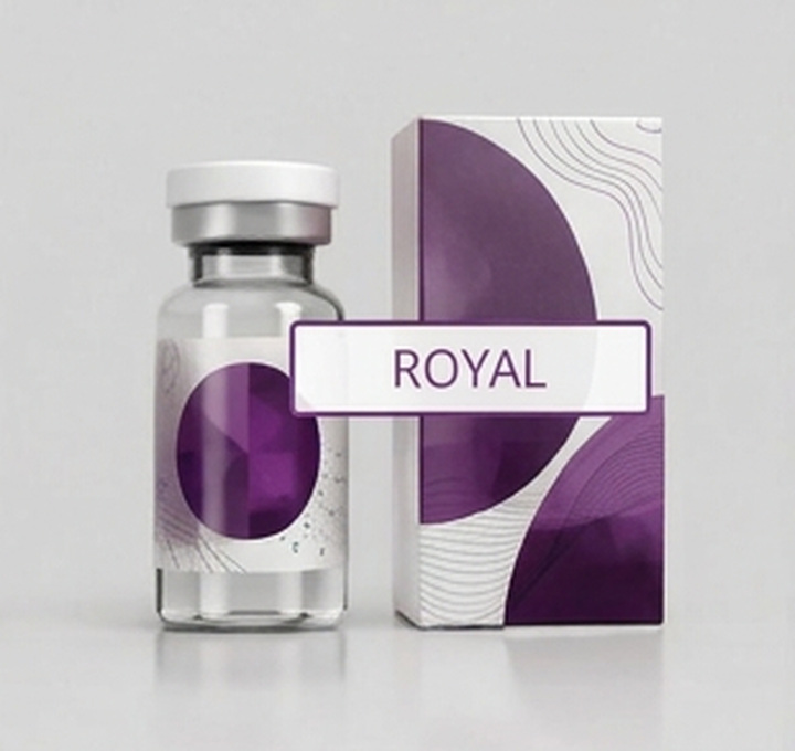 Embalagem ilustrativa — Duratest Royal