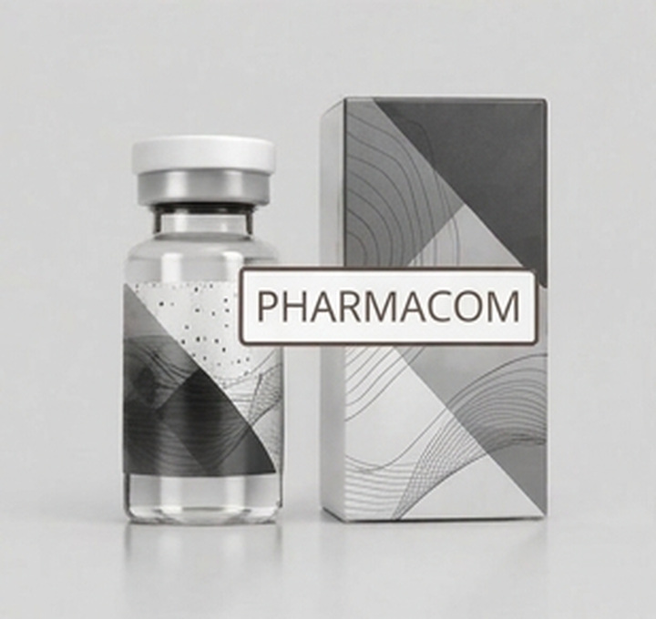 Embalagem ilustrativa — Duratest Pharmacom 300mg