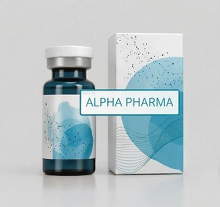 Embalagem ilustrativa — Duratest Alpha Pharma