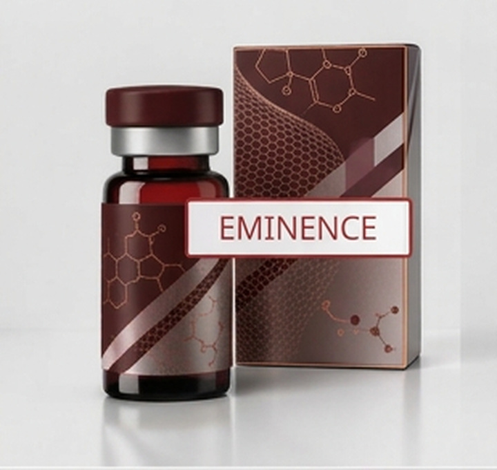 Embalagem ilustrativa — Enantato Eminence