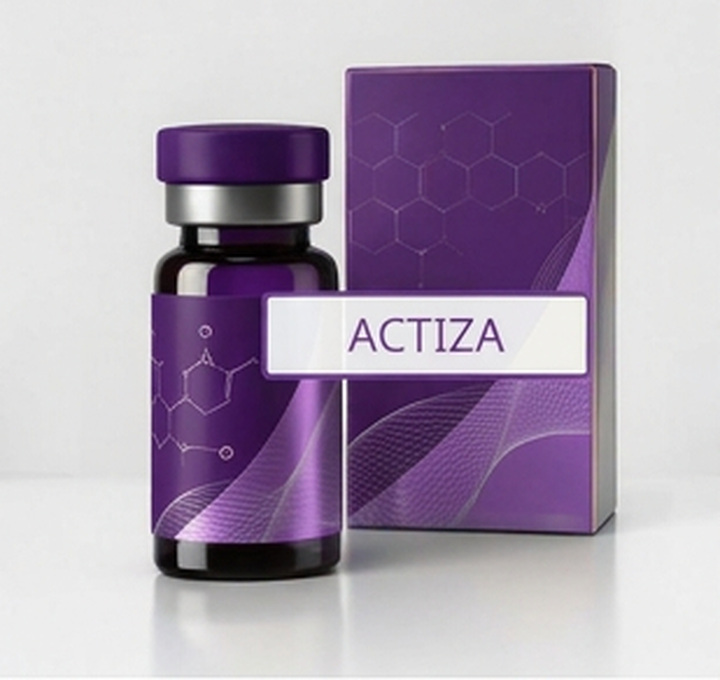 Embalagem ilustrativa — Masteron Actiza