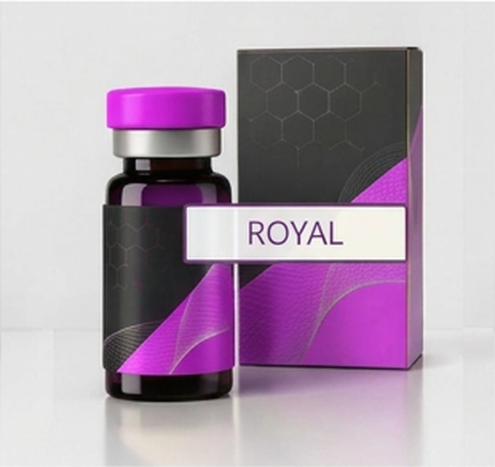 Embalagem ilustrativa — Masteron Royal