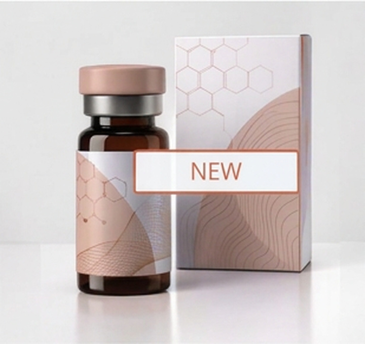 Embalagem ilustrativa — Masteron Enantato 100mg New
