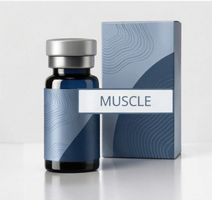 Embalagem ilustrativa — Primobolan Muscle