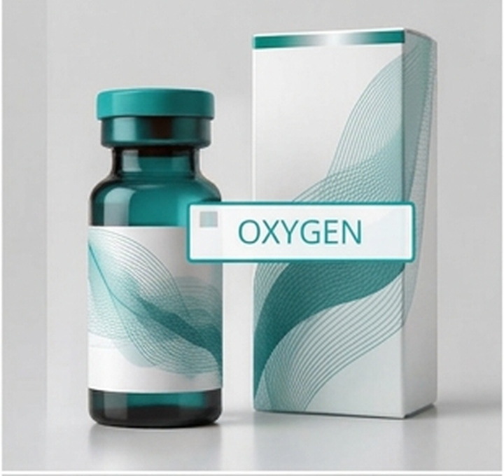 Embalagem ilustrativa — Primobolan Oxygen