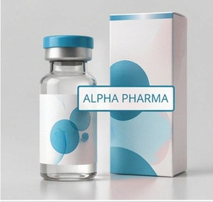 Embalagem ilustrativa — Primobolan Alpha Pharma