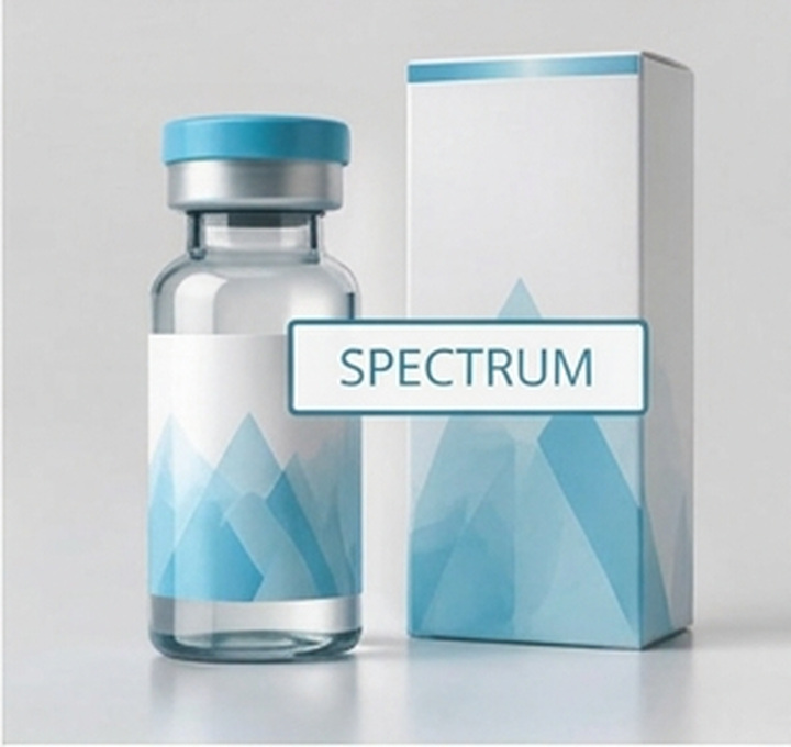 Embalagem ilustrativa — Deca Spectrum