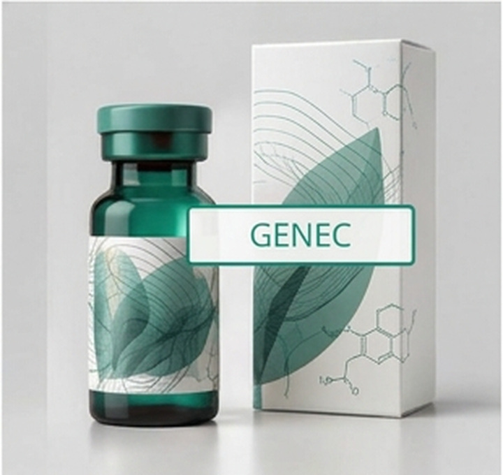 Embalagem ilustrativa — Trembolona Genec