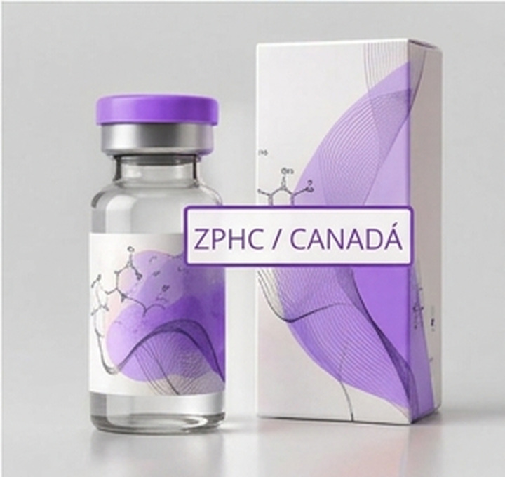 Embalagem ilustrativa — Trembolona ZPHC / Canadá